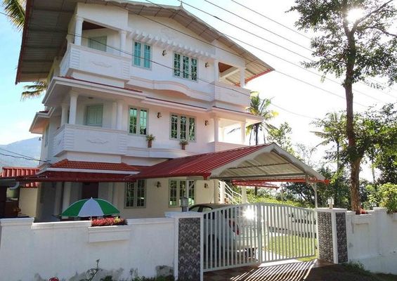 Munnar Blooms Resort